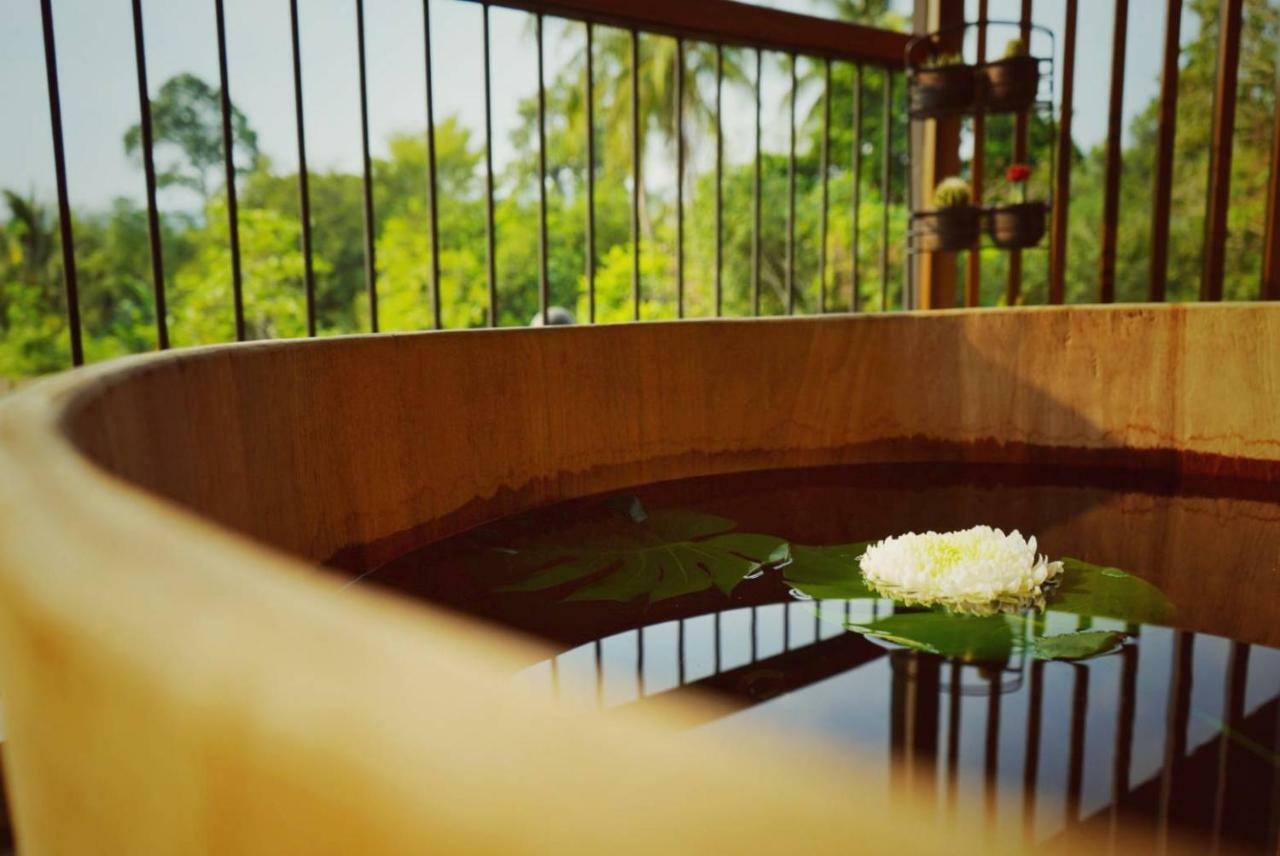 Kimbosieng Kaoyai Villa Ban Khok Sung  Bagian luar foto