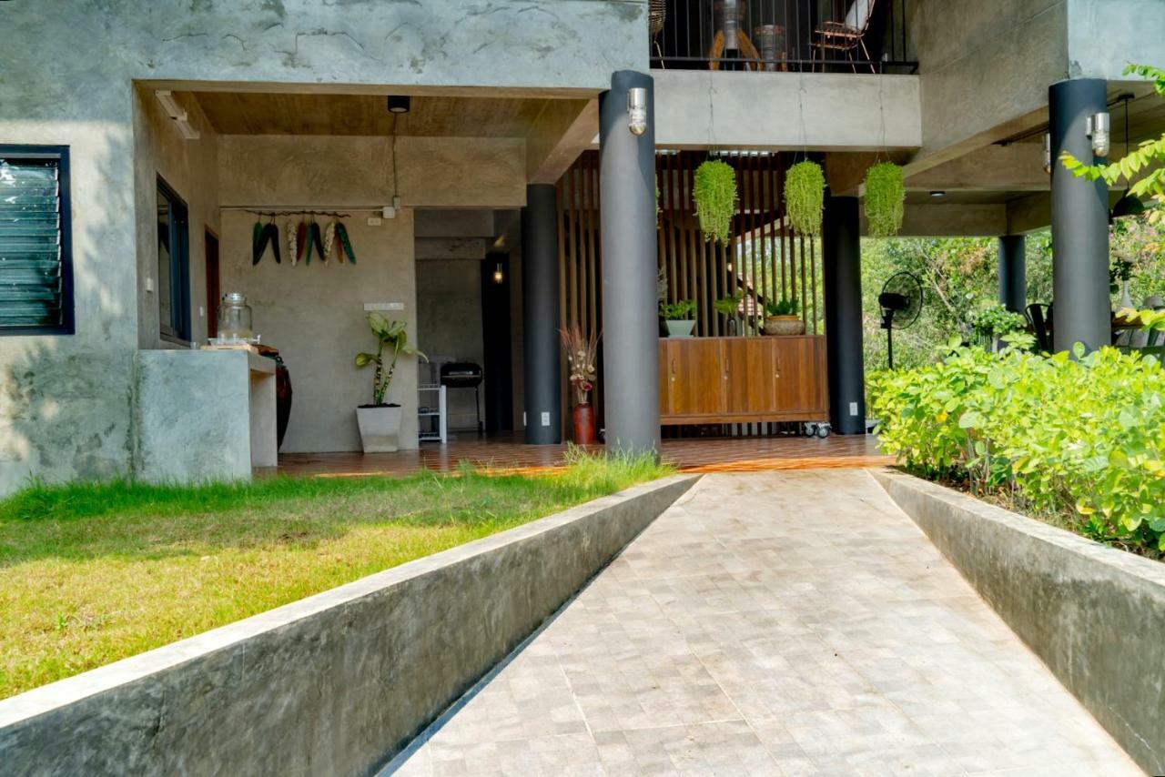 Kimbosieng Kaoyai Villa Ban Khok Sung  Bagian luar foto