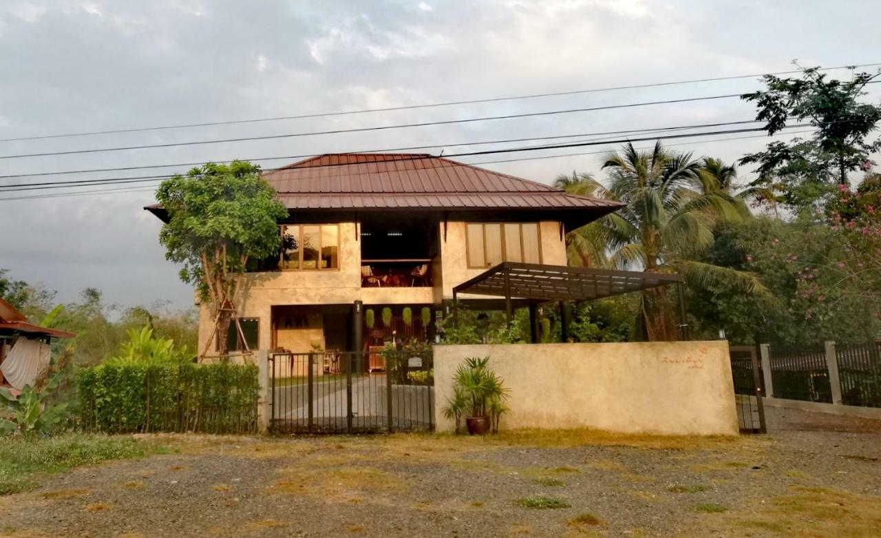 Kimbosieng Kaoyai Villa Ban Khok Sung  Bagian luar foto