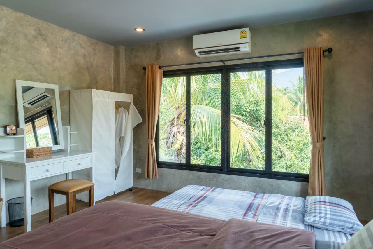 Kimbosieng Kaoyai Villa Ban Khok Sung  Bagian luar foto