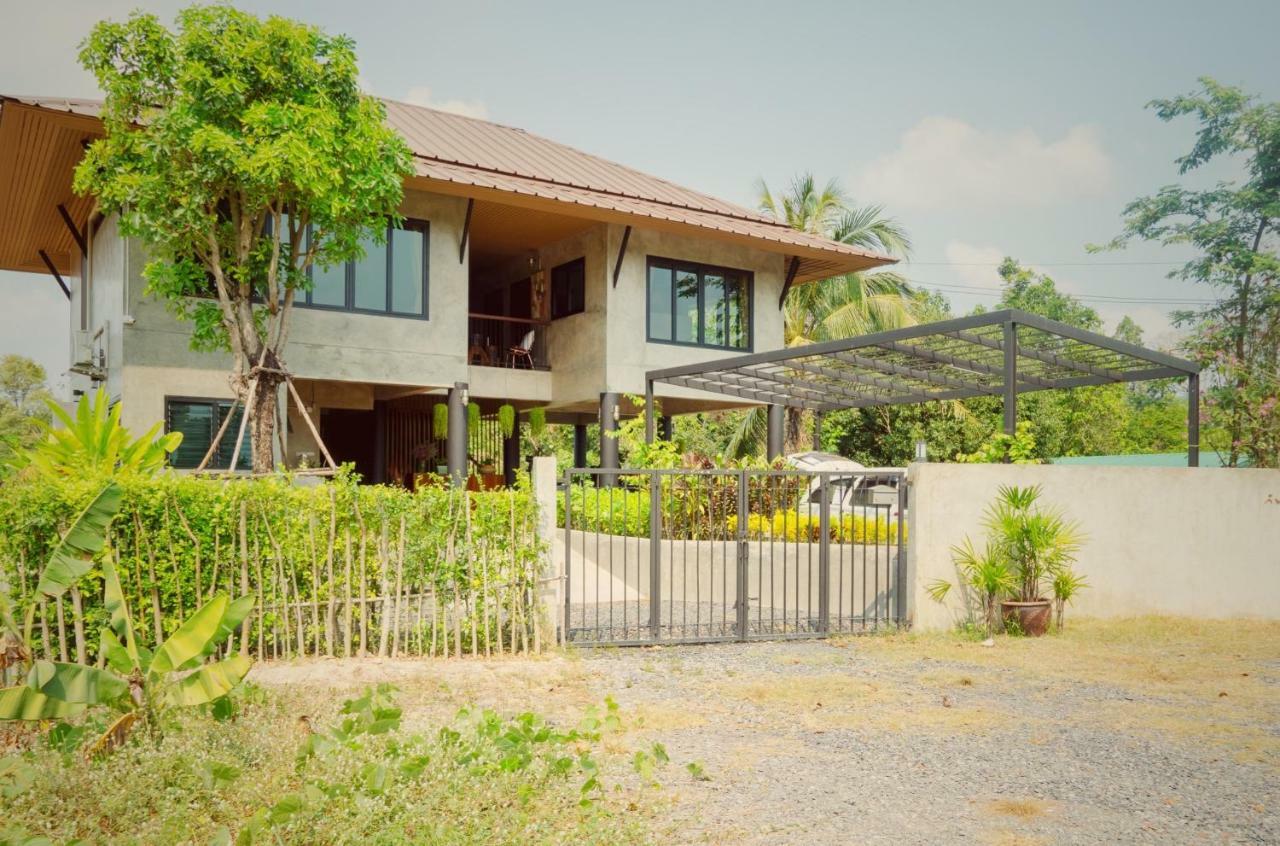 Kimbosieng Kaoyai Villa Ban Khok Sung  Bagian luar foto